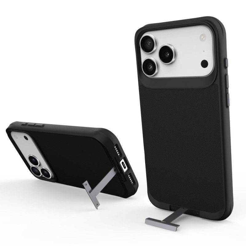 Cover Til iPhone 17 Pro Magsafe Kompatibel Med Indbygget Stativ