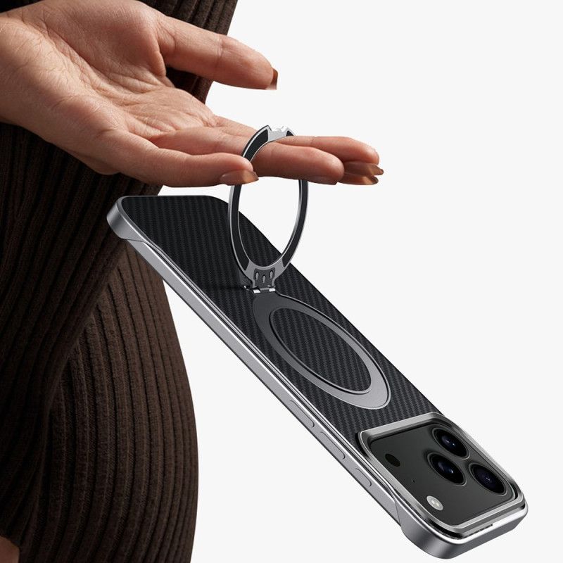 Cover Til iPhone 17 Pro Magsafe-kompatibel Ultratynd Montering