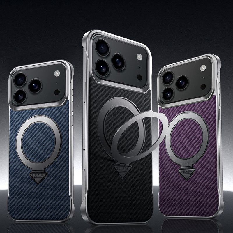 Cover Til iPhone 17 Pro Magsafe-kompatibel Ultratynd Montering