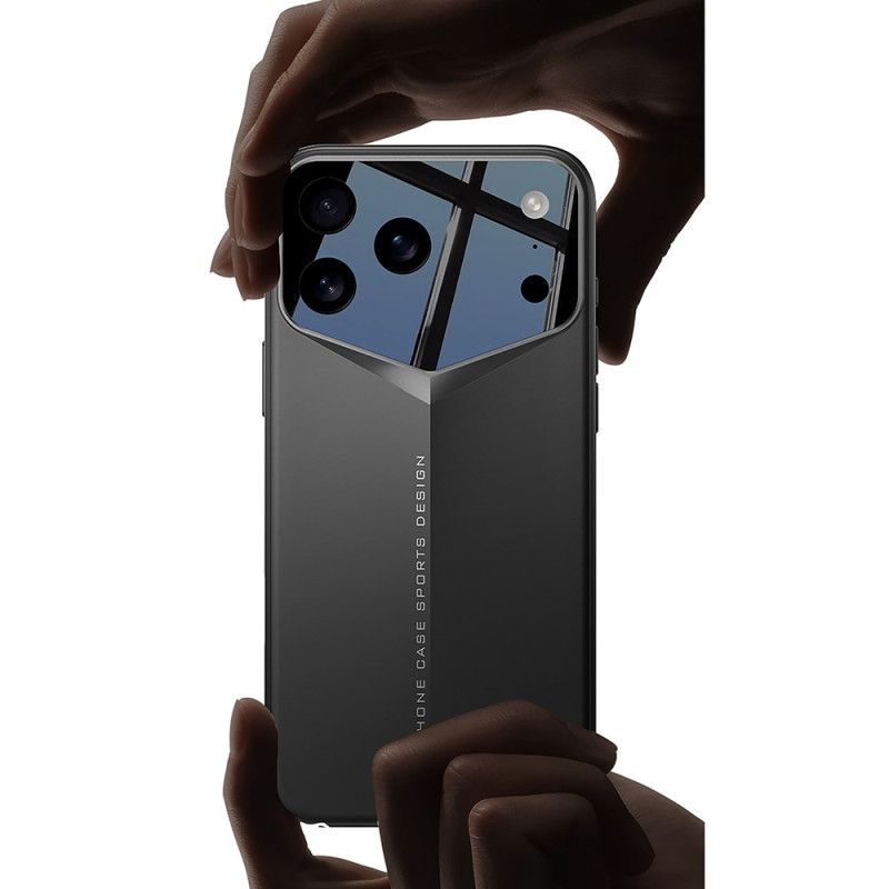 Cover Til iPhone 17 Pro Minimalistisk Gkk