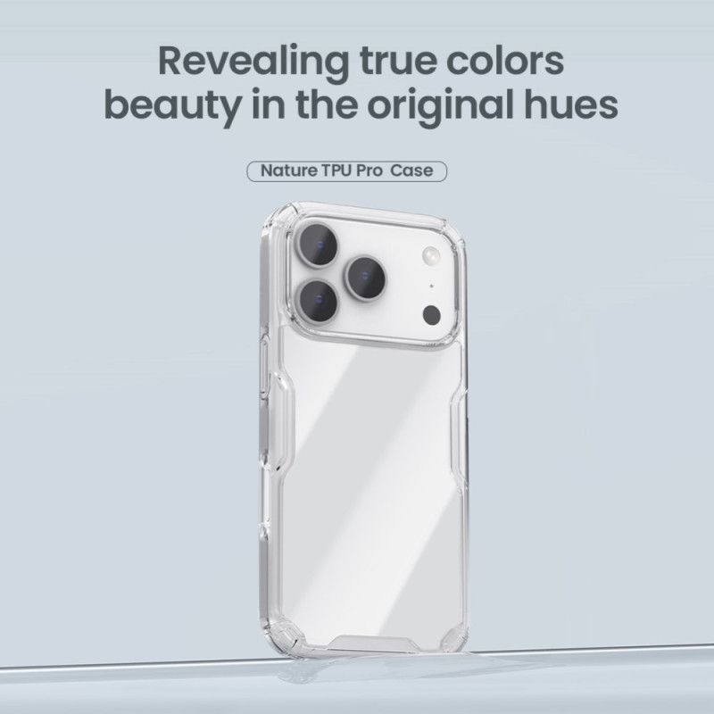 Cover Til iPhone 17 Pro Nature Pro-serien Nillkin