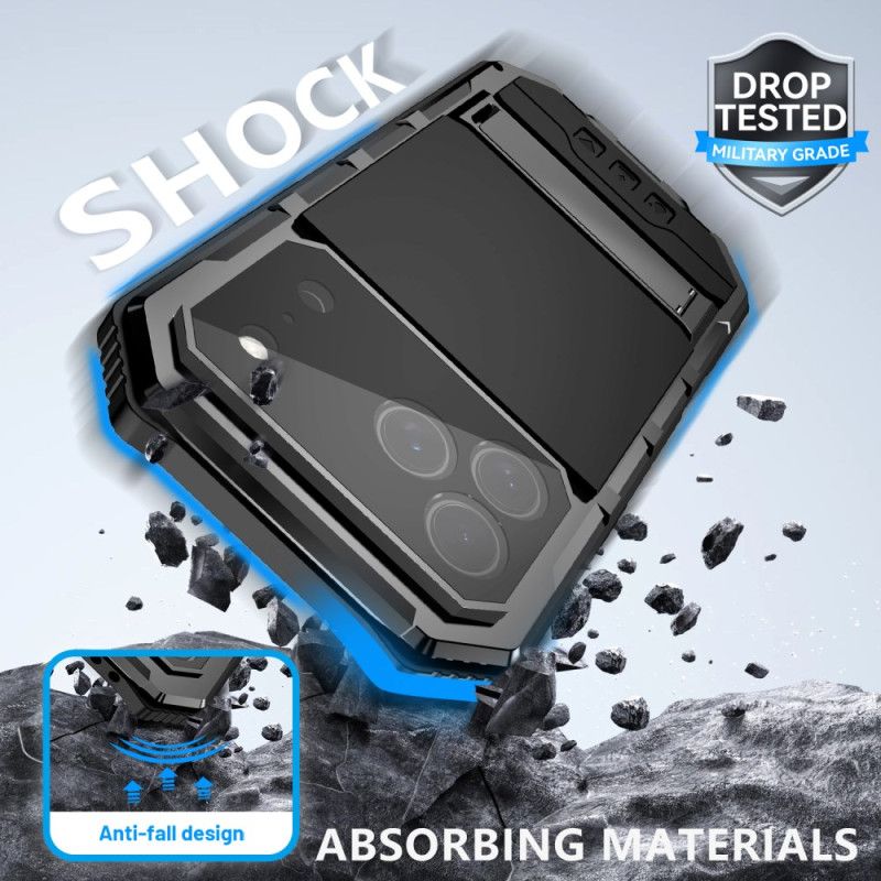 Cover Til iPhone 17 Pro R-just Armor