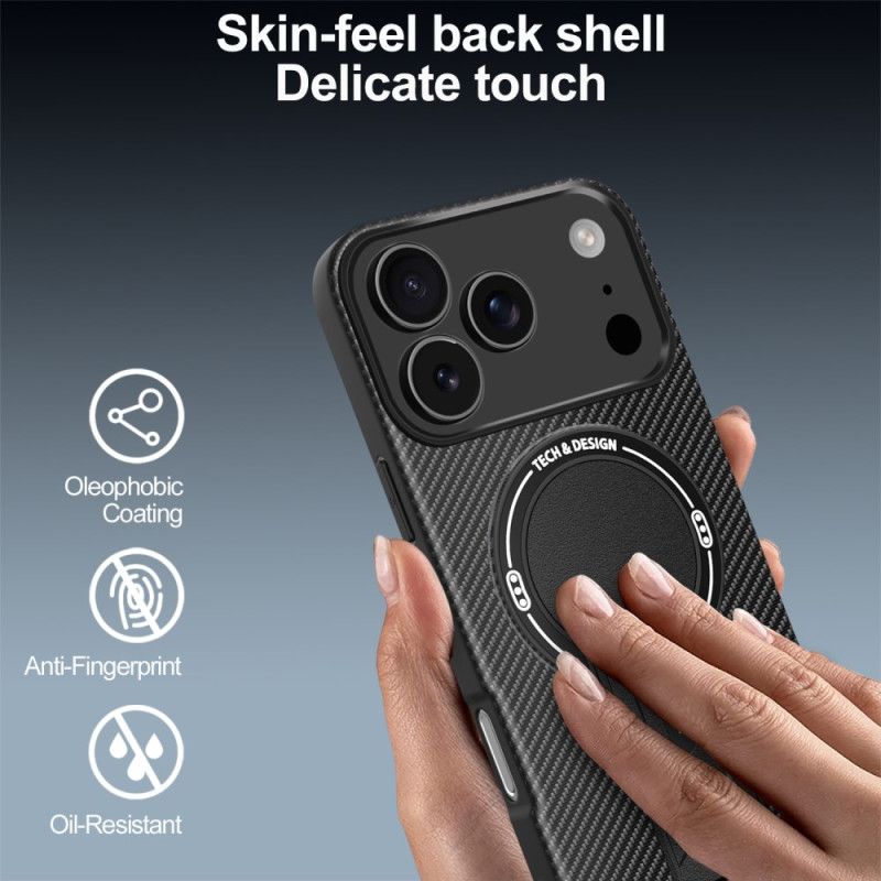 Cover Til iPhone 17 Pro Robust Med Stativ