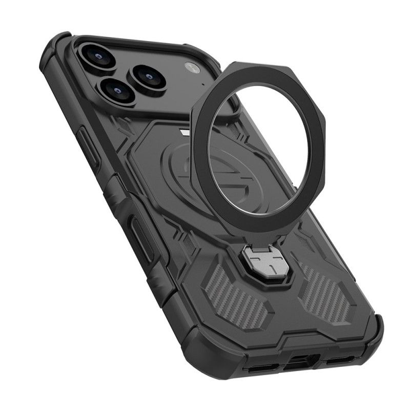 Cover Til iPhone 17 Pro Ultra-resistent Med Ringholder