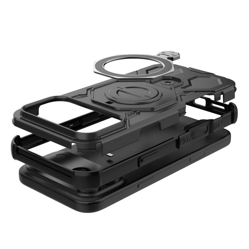 Cover Til iPhone 17 Pro Ultra-resistent Med Ringholder