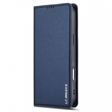 Flip Cover iPhone 17 Pro Klassisk Lc.imeeke