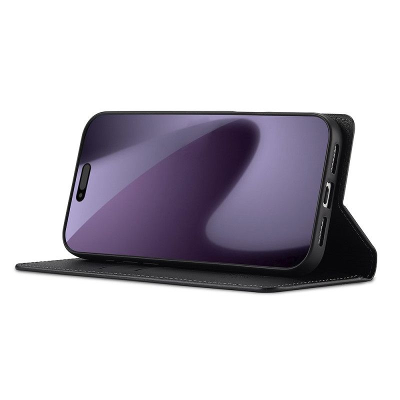Flip Cover iPhone 17 Pro Klassisk Lc.imeeke