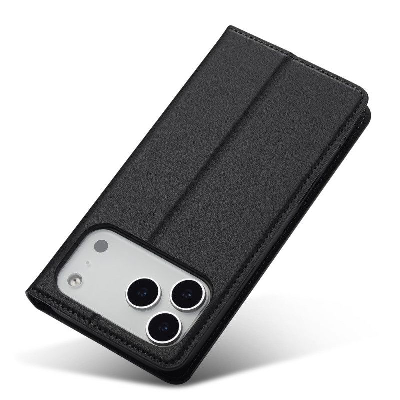 Flip Cover iPhone 17 Pro Klassisk Lc.imeeke