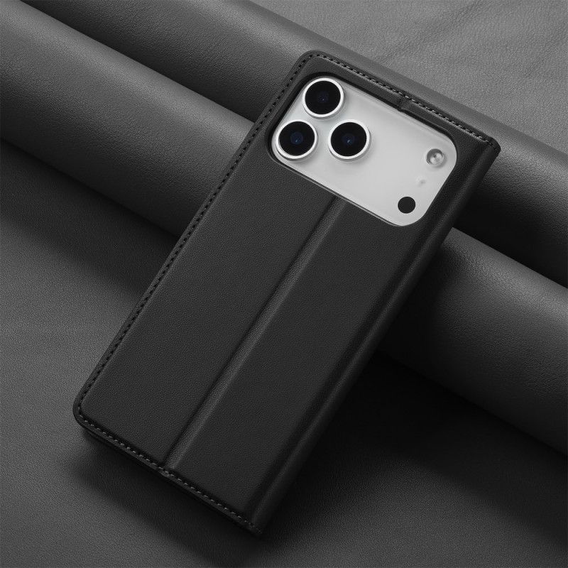 Flip Cover iPhone 17 Pro Klassisk Lc.imeeke