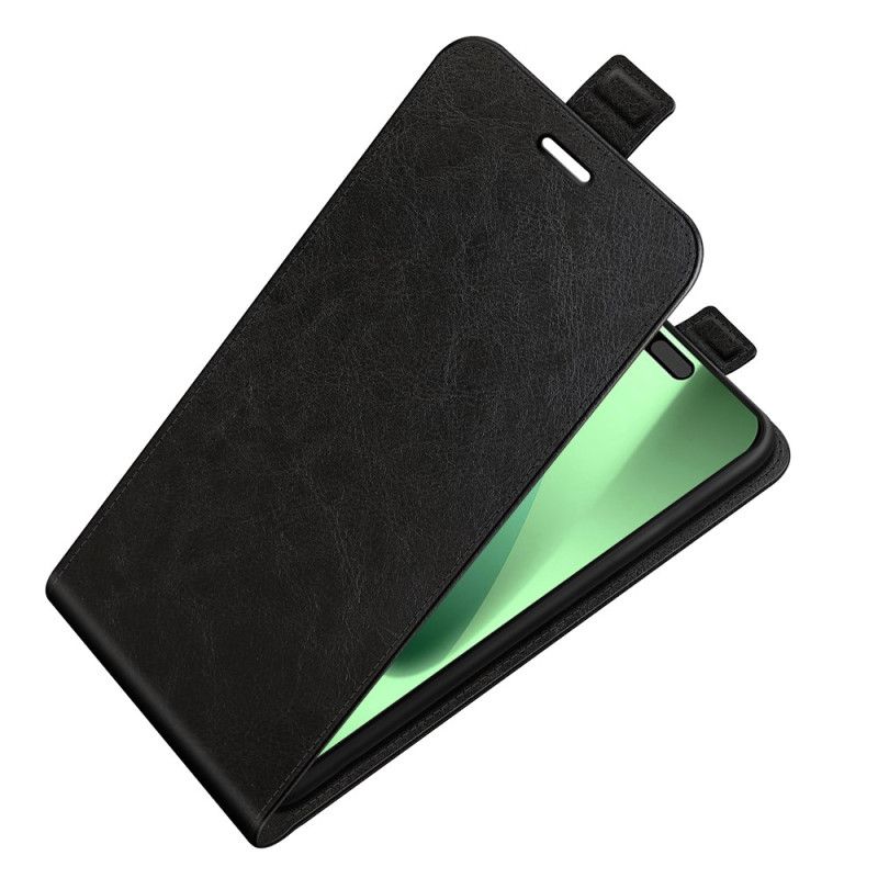 Flip Cover iPhone 17 Pro Lodret Vipning