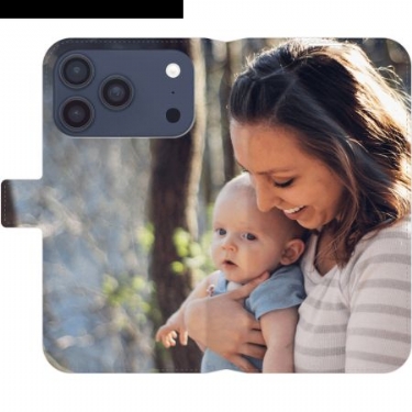 Flip Cover iPhone 17 Pro Tilpasset