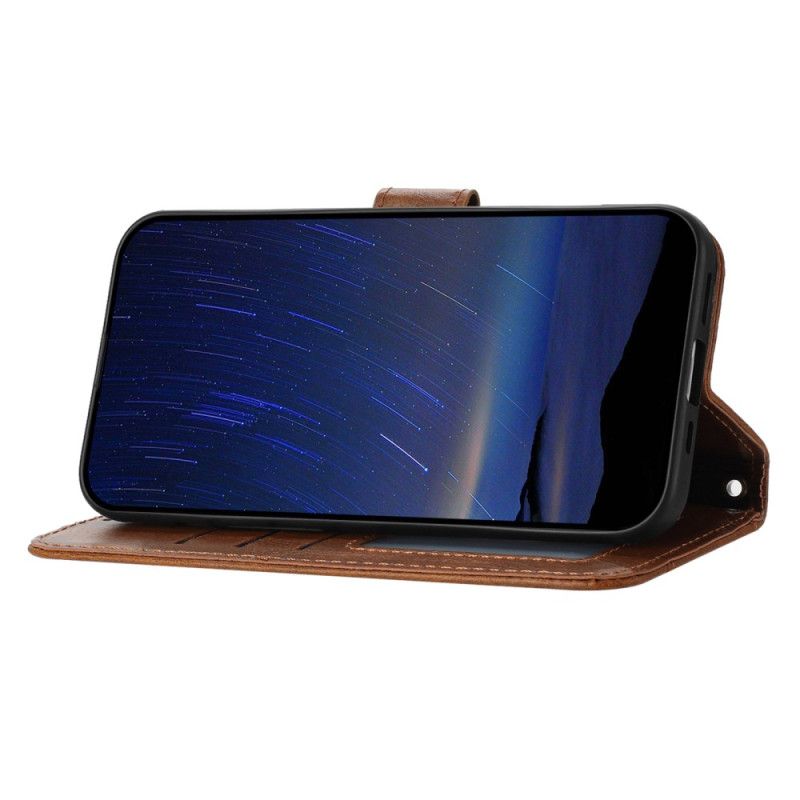 Flip Cover Til iPhone 17 Pro Retro Remdesign