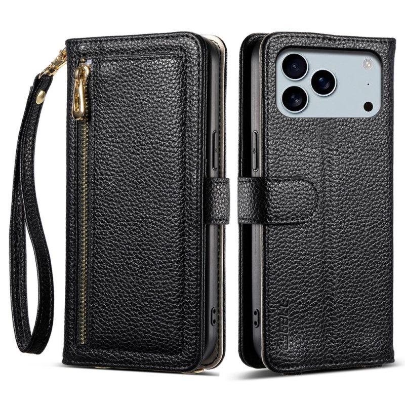 Flip Cover Til iPhone 17 Pro Spejlblank