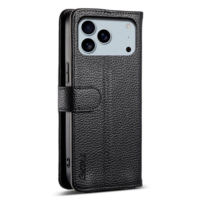 Flip Cover Til iPhone 17 Pro Spejlblank