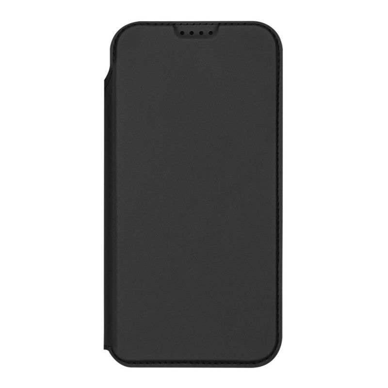 Læder Cover iPhone 17 Pro Telefon Etui Skin Pro Series Dux Ducis