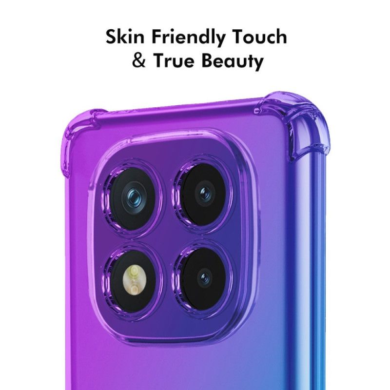 Cover Til Xiaomi Redmi Note 14 Pro 4g Enkay Gradient