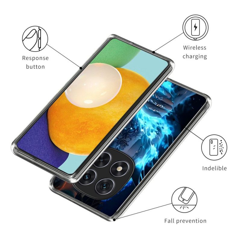 Cover Til Xiaomi Redmi Note 14 Pro 4g Fantasilandskab