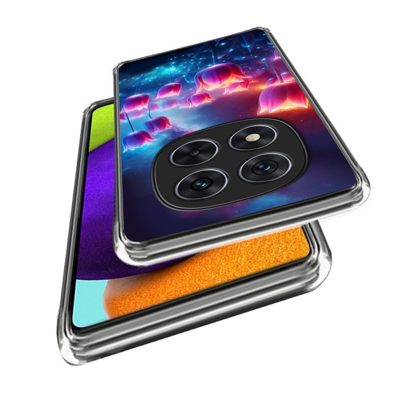 Cover Xiaomi Redmi Note 14 Pro 4g Drømmeblomster