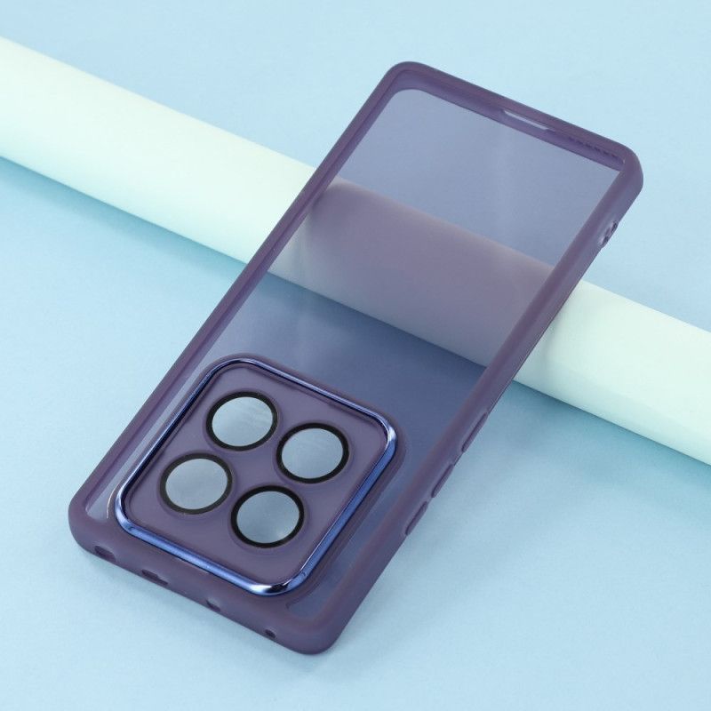 Cover Xiaomi Redmi Note 14 Pro 4g Farverig