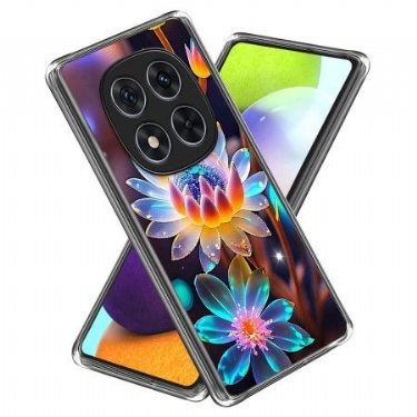 Cover Xiaomi Redmi Note 14 Pro 4g Farverige Blomster