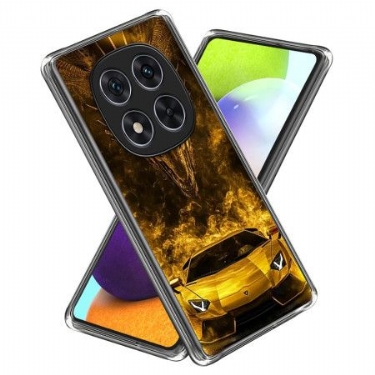 Cover Xiaomi Redmi Note 14 Pro 4g Gylden Sportsvogn