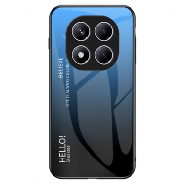 Cover Xiaomi Redmi Note 14 Pro 4g Hello Hærdet Glas