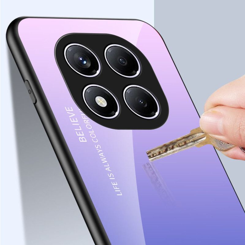 Cover Xiaomi Redmi Note 14 Pro 4g Hello Hærdet Glas