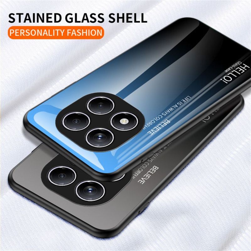 Cover Xiaomi Redmi Note 14 Pro 4g Hello Hærdet Glas