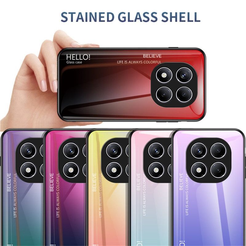 Cover Xiaomi Redmi Note 14 Pro 4g Hello Hærdet Glas