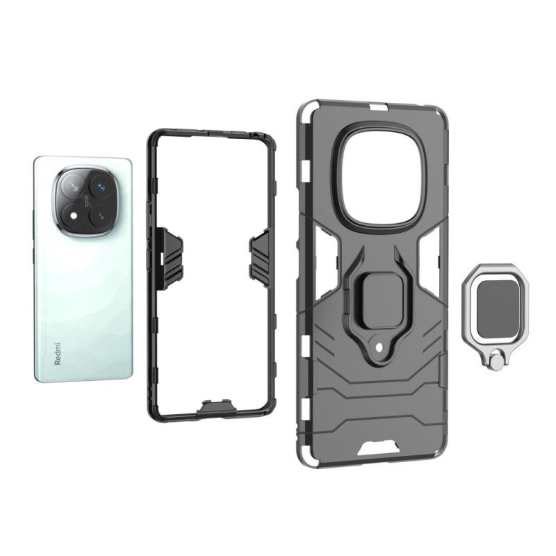 Cover Xiaomi Redmi Note 14 Pro 4g Holdbar Ring