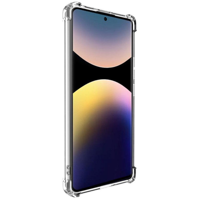 Cover Xiaomi Redmi Note 14 Pro 4g Imak Ux-4-serien