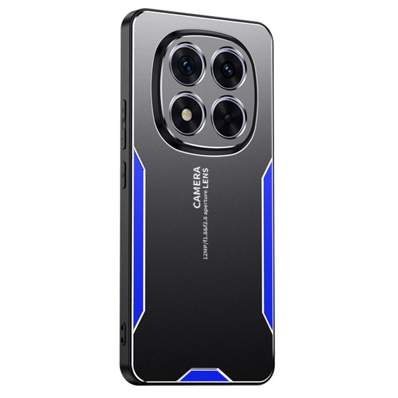 Cover Xiaomi Redmi Note 14 Pro 4g Metallisk Effekt