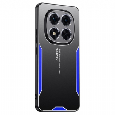 Cover Xiaomi Redmi Note 14 Pro 4g Metallisk Effekt