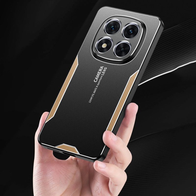 Cover Xiaomi Redmi Note 14 Pro 4g Metallisk Effekt