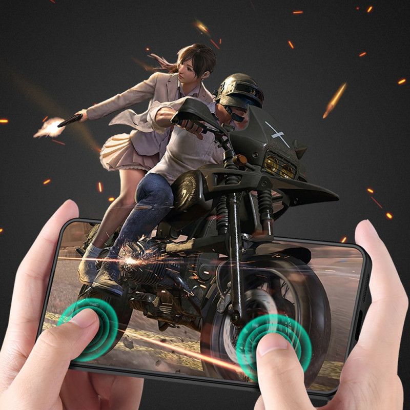 Cover Xiaomi Redmi Note 14 Pro 4g Metallisk Effekt