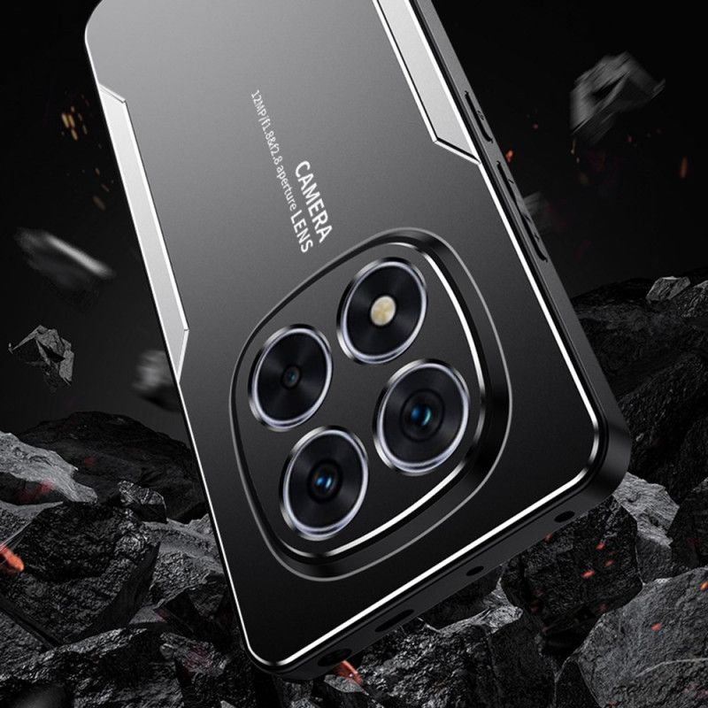 Cover Xiaomi Redmi Note 14 Pro 4g Metallisk Effekt