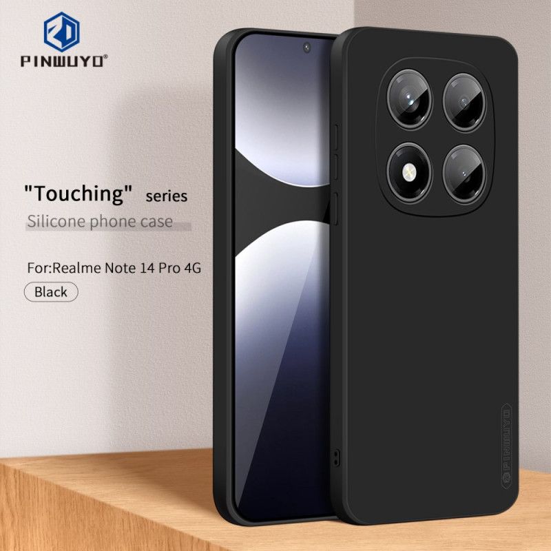 Cover Xiaomi Redmi Note 14 Pro 4g Pinwuyo