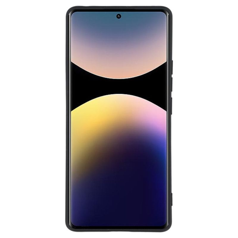 Cover Xiaomi Redmi Note 14 Pro 4g Silikone