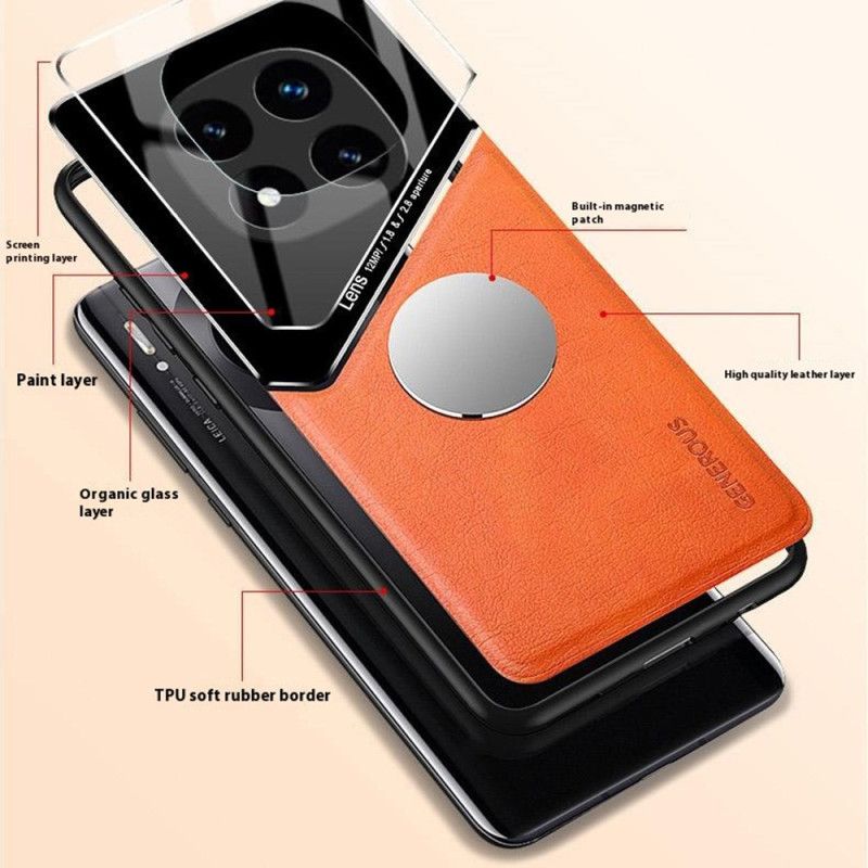 Cover Xiaomi Redmi Note 14 Pro 4g Slankt Design