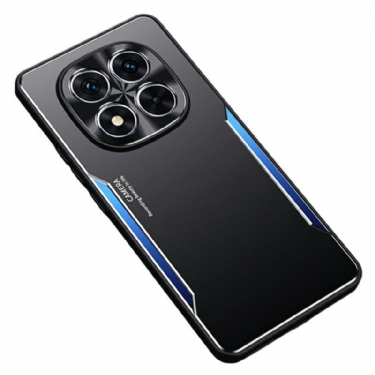 Cover Xiaomi Redmi Note 14 Pro 4g Telefon Etui Metallisk Effekt