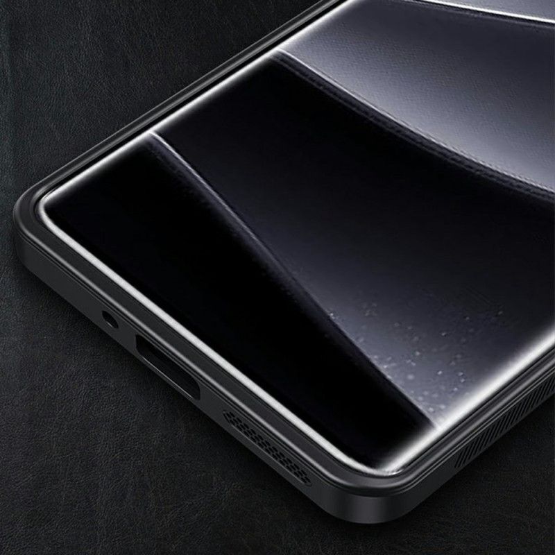 Cover Xiaomi Redmi Note 14 Pro 4g Telefon Etui Metallisk Effekt