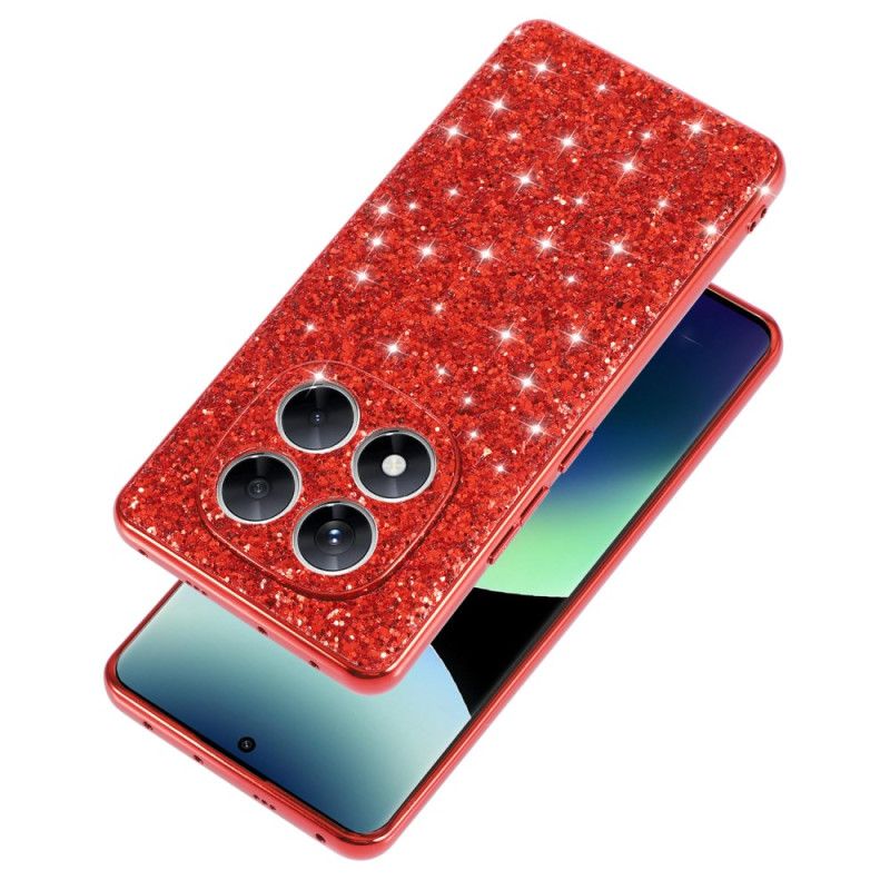 Cover Xiaomi Redmi Note 14 Pro 4g Telefon Etui Pailletdesign