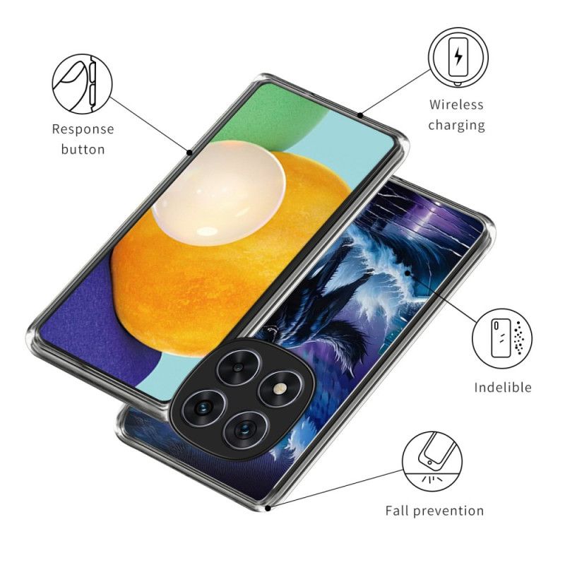 Cover Xiaomi Redmi Note 14 Pro 4g Ulvetotem