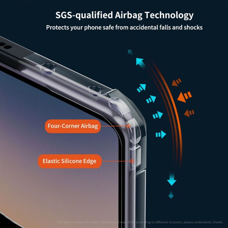 Cover Xiaomi Redmi Note 14 Pro 4g Xundd