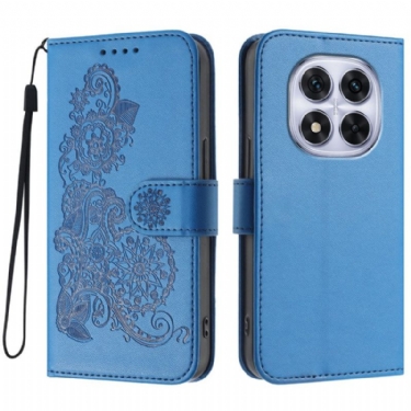 Flip Cover Til Xiaomi Redmi Note 14 Pro 4g Blonde