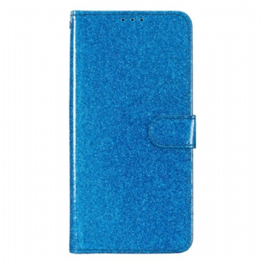 Flip Cover Til Xiaomi Redmi Note 14 Pro 4g Pailletter