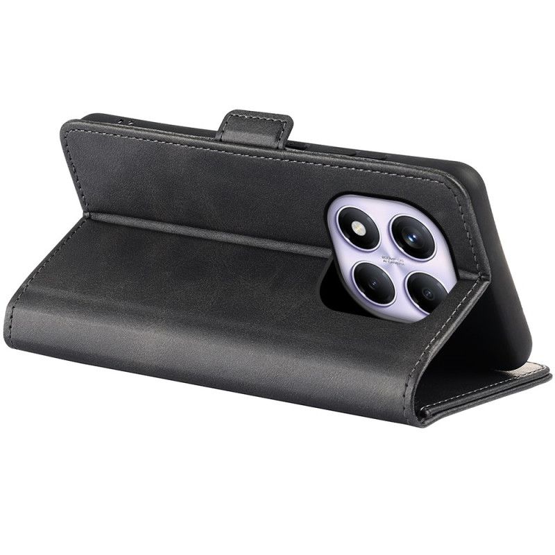 Flip Cover Xiaomi Redmi Note 14 Pro 4g Dobbeltlukning