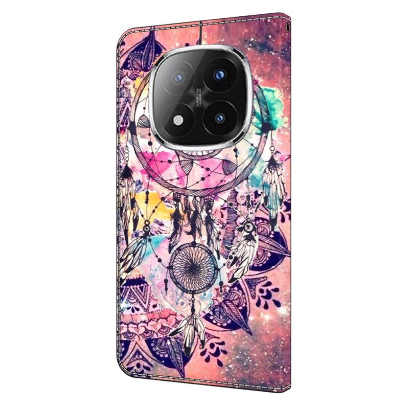 Flip Cover Xiaomi Redmi Note 14 Pro 4g Drømmefanger