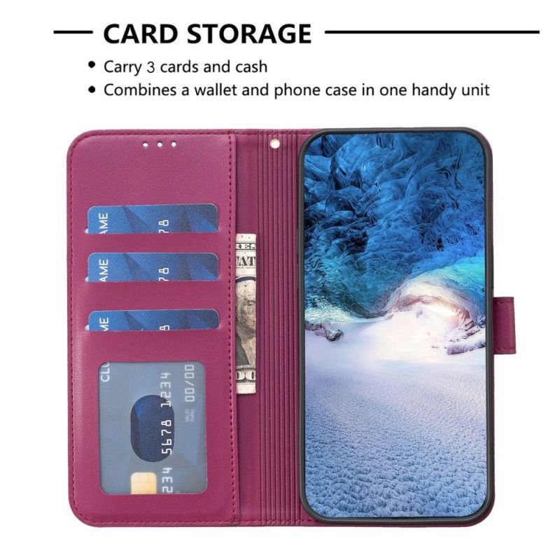 Flip Cover Xiaomi Redmi Note 14 Pro 4g Kløver