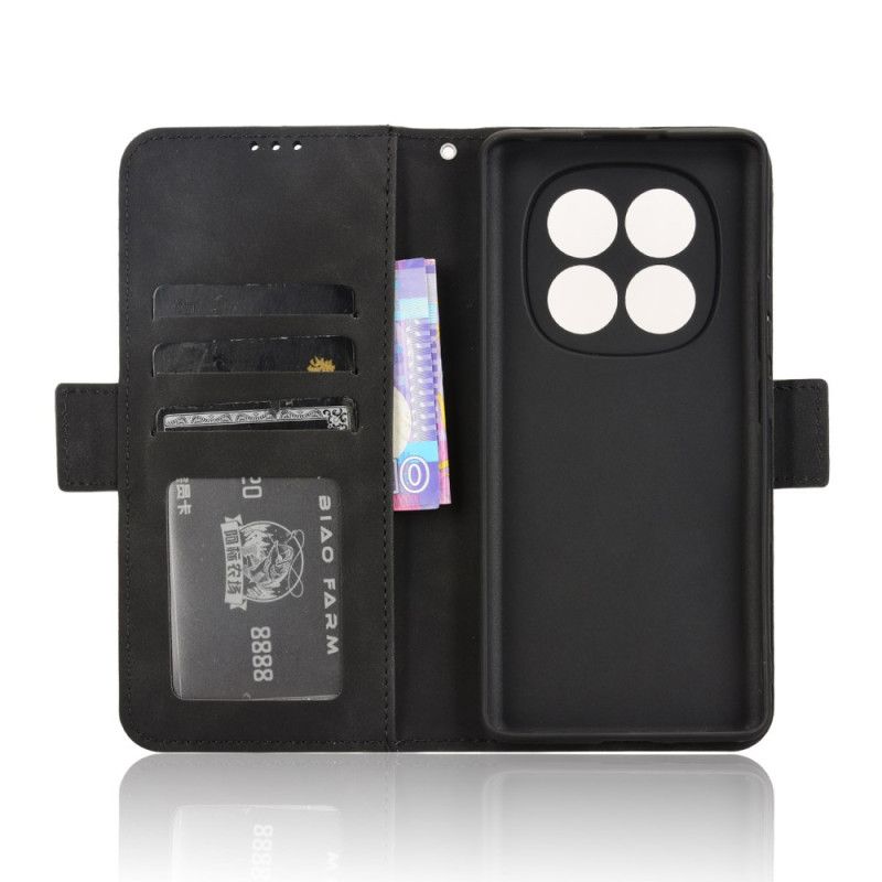 Flip Cover Xiaomi Redmi Note 14 Pro 4g Kortholder Til Flere Kort